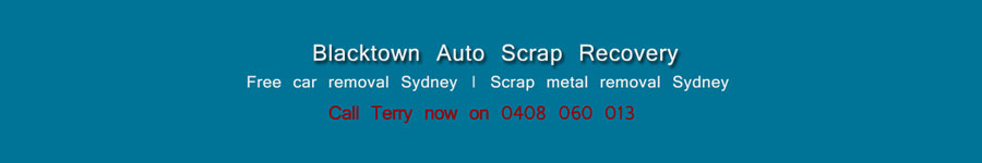 Bulk Scrap Metal Removal Feature Sydney